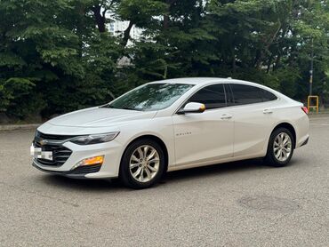 авто в рассрочку лизинг: Chevrolet Malibu: 2021 г., 1.3 л, Вариатор, Бензин, Седан