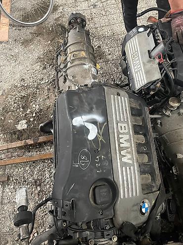 Другие детали кузова: БМВ Е34,Е36,Е39,Е53,Е60 ЗАПЧАСТИ БМВ — 30