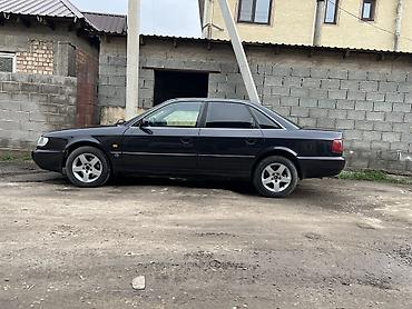 audi tt: Audi A6: 1994 г., 2.6 л, Механика, Бензин, Седан — 3