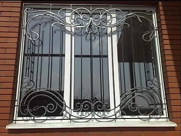 Сварка: Изделия из нержавейки: Перила, Лестница, лестница для торгового центра — 12