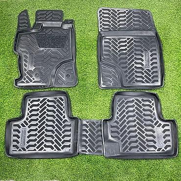 honda cr: Honda Civic 2011-2016 üçün ayaqalti rezini Çatdırılma Və Quraşdırılma — 1
