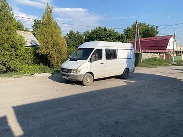 argb controller: Легкий грузовик, Mercedes-Benz, Стандарт, 2 т, Б/у — 1