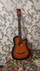 сколько стоит скрипка в оше: 💥 Срочно! Продам Акустическую Гитару DakeSi (Cutaway) Город: Токмок 🎸