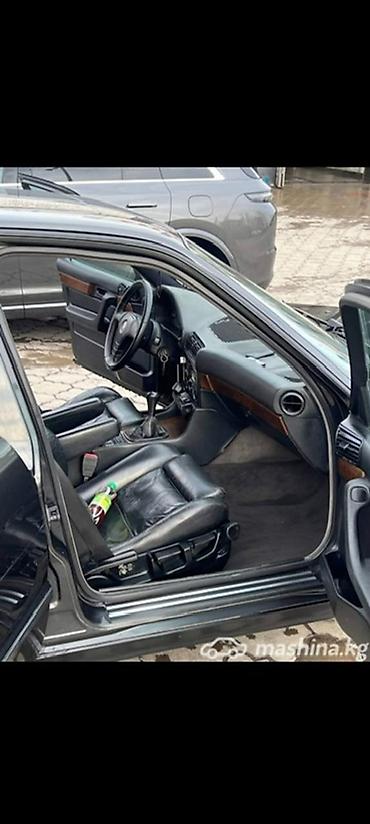 BMW: BMW 5 series: 1992 г., 2.5 л, Механика, Бензин, Седан at lalafo.kg — 6 BMW: BMW 5 series: 1992 г., 2.5 л, Механика, Бензин, Седан — 6