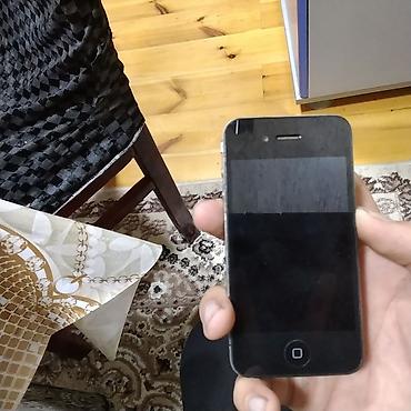 iphone qiymet: IPhone 4, Qara — 1