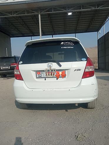 ecoflow delta 3: Honda Fit: 2003 г., 1.3 л, Вариатор, Бензин, Хэтчбэк — 4