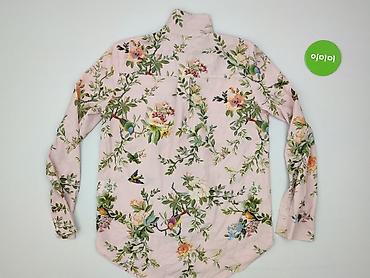 o pink: H&M, Koszula damska, rozmiar S — 3