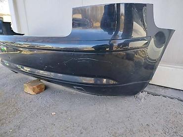 dim staklo: CRNI ZADNJI BRANIK ZA AUDI A3 OD 2003. DO 2008. GOD. | Crni zadnji — 1
