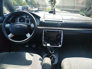 форд шаран: Ford Galaxy: 2001 г., 2.3 л, Механика, Газ, Минивэн — 10