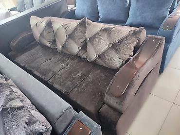 Прямые диваны: Прямой диван — 3