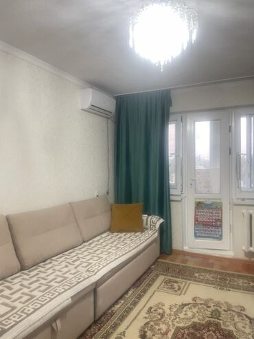 бишкек уй сатылат: 2 комнаты, 45 м², 103 серия, 4 этаж