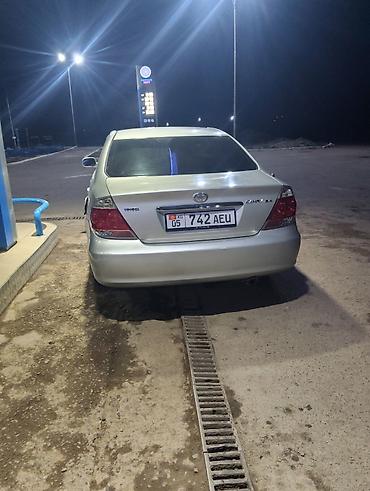 Toyota Camry: 2005 г., 2.4 л, Автомат, Бензин, Седан