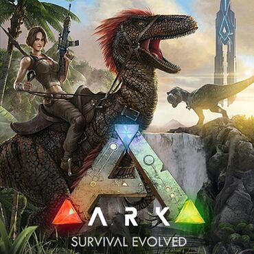 igre za plejstejšn 4: ARK Survival Evolved igra za pc (racunar i lap-top) ukoliko zelite da