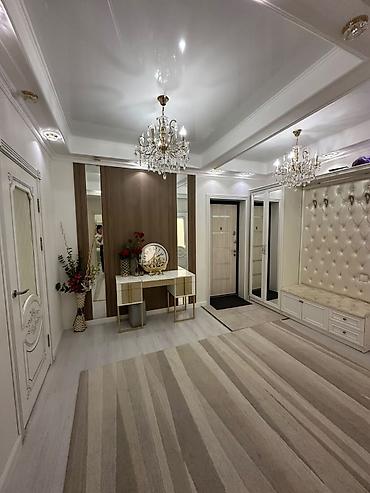 114: 3 комнаты, 114 м², 7 мкр Элитка, 6 этаж, Евроремонт — 6