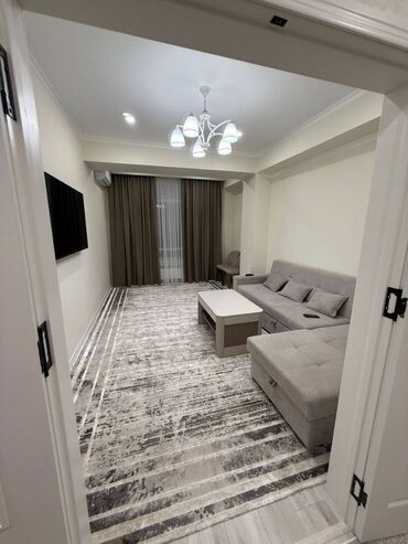 Продажа квартир: 2 комнаты, 65 м², Элитка, 14 этаж, Дизайнерский ремонт — 5