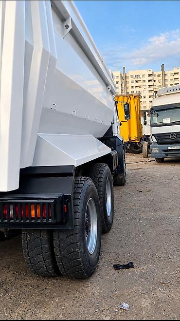 🚛 Ford Cargo 3532D — Satılır Ford Cargo 3532D, 2008-ci il 🔹 Dizel 🔹