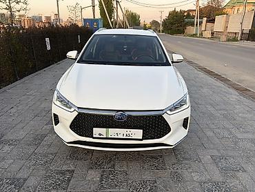без обмена: BYD E2: 2021 г., Автомат, Электромобиль — 3