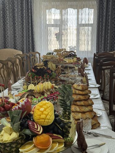 Выездные банкеты: Предлагаем услуги профессионального кейтеринга для различных — 9