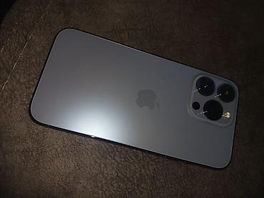 Apple iPhone: IPhone 13 Pro, Sierra Blue, Face ID — 2