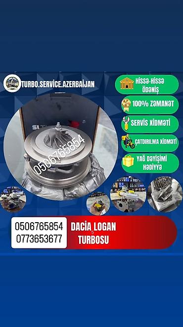 Turbo və turbonun kartricləri: Opel Astra 1.3 Turbosu və Kartici ✅yüksək keyfiyyətli turbo və turbo — 23
