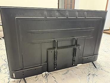 крепление монитора: Телевизор Xiaomi, модель L65MA-AC, диагональ 65" - Большой — 2