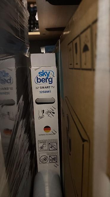 second son: Skyberg 82 ekran smart az islənib teze kimi 200azn son baki — 1