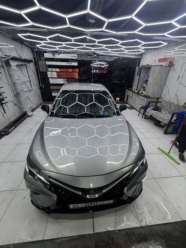 Автомойки: Автомойка | Полировка, Оклейка защитной пленкой, Тонировка at lalafo.kg — 7 Автомойки: Автомойка | Полировка, Оклейка защитной пленкой, Тонировка — 7