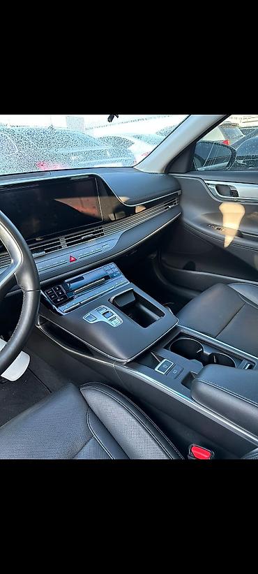 gra: Hyundai Grandeur: 2020 г., 2.4 л, Автомат, Гибрид, Седан — 10