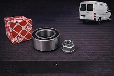 gume za motore 17: LEZAJ ZADNJEG TOCKA MERCEDES SPRINTER 6 | ⭐lezaj zadnjeg tocka — 3