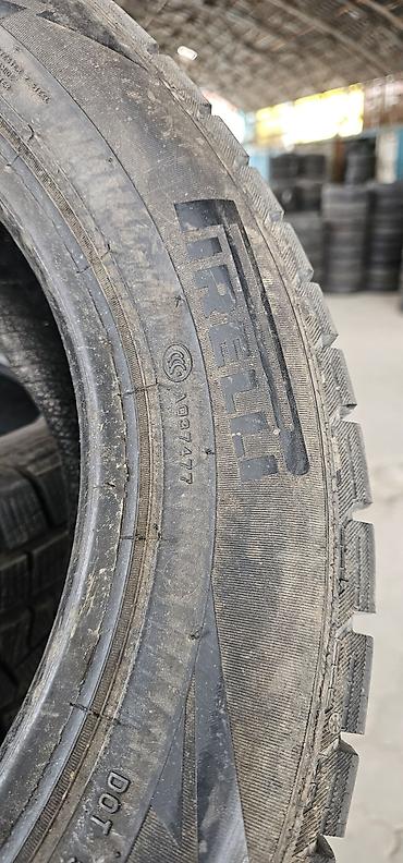 60: Шины 185 / 60 / R 15, Всесезонная, Б/у, Комплект, Легковые, Китай, Pirelli — 2