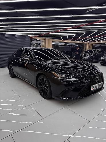 Lexus: Lexus ES: 2020 г., 3.5 л, Автомат, Бензин, Седан at lalafo.kg — 2 Lexus: Lexus ES: 2020 г., 3.5 л, Автомат, Бензин, Седан — 2