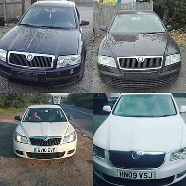 za salon: VRATA PRSA TRAP MEHANIKA ZA ŠKODA OCTAVIA OD 2005. DO 2012. GOD. | — 1