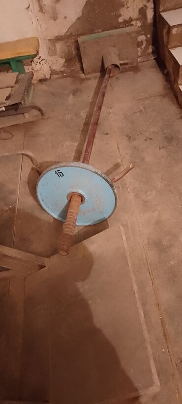 Digər trenajorlar: Ev üçün idman trenajorları və avadanlıq dəsti - Skamya və ştanq üçün — 9