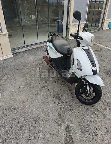 zigzag one 50cc blue: - Ziqzaq, 50 sm3, 2024 il, 40000 km — 4