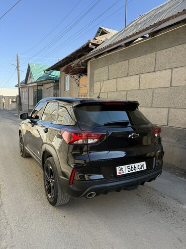 Chevrolet: Chevrolet Trailblazer: 2020 г., 1.3 л, Автомат, Бензин, Кроссовер — 2