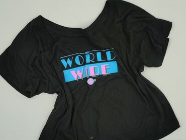 jojo t shirty: Hard Rock, Women`s T-shirt, size M (EU 38)