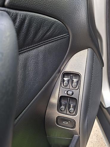 нн фикс: Mercedes-Benz C-Class: 2003 г., 2.6 л, Автомат, Бензин, Седан — 7