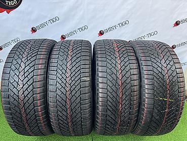 pir: Шины 255 / 40 / R 21, Зима, Б/у, Комплект, Внедорожные (АТ/МТ), Pirelli — 1