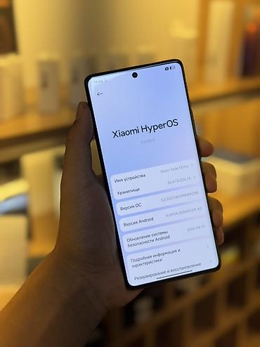 bluetooth модулятор: Redmi, Redmi Note 14 Pro, Б/у, 256 ГБ, цвет - Черный, 2 SIM — 6