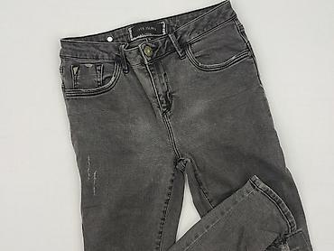 River Island, Jeansy damskie, rozmiar M