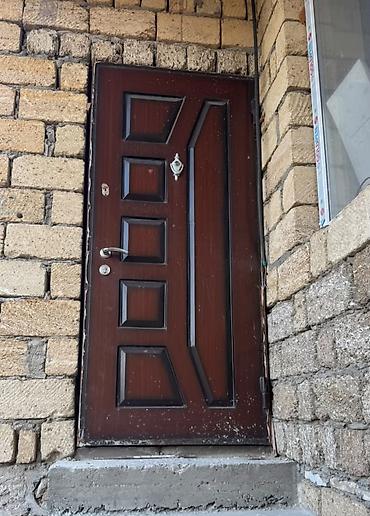 Seyf qapi 210/100sm
320azn
Mehemmedli kendi 3040 leli