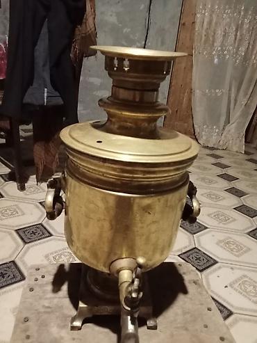 quran erebce kitab: Qədim samovar, 1800 il, Mis, Vəziyyəti: Əla — 8