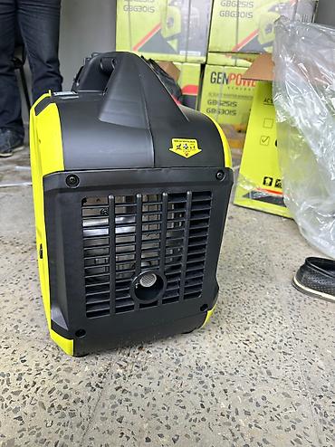 genpower generator: Yeni gelen genpower generatorumuz sessiz ve dumansiz calisma — 2