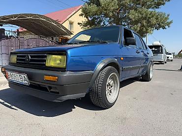 bora jetta: Volkswagen Jetta: 1988 г., 1.8 л, Механика, Бензин, Седан — 4