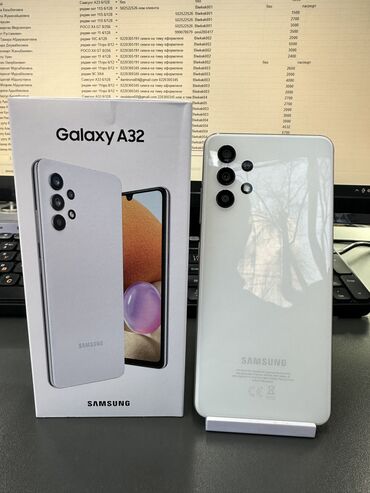 телефон самсунг с 9: Samsung Galaxy A32 | 256 ГБ | цвет - Белый | Наушники, Зарядное устройство, Защитное стекло | Рассрочка | Отпечаток пальца