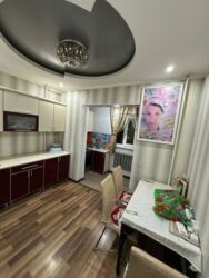 снять квартиру в октябрьском районе: 1 комната, 35 м², 106 серия, 6 этаж, Евроремонт