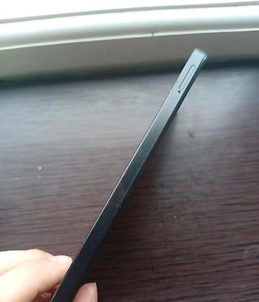 tecno telefon: Redmi 256 GB, rəng - Qara, Sensor — 5