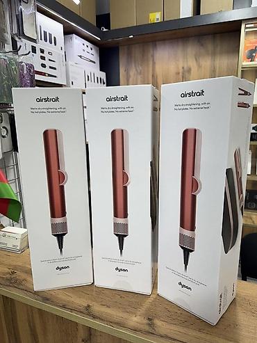 Бытовая техника: Airstrait strawberry and blush pink 💇‍♀️ Airstrait Straightener HS-01 — 3