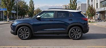 4: Chevrolet Trailblazer: 2020 г., 1.4 л, Бензин, Кроссовер — 1