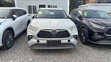 Toyota Highlander: 2026 г., 2 л, Автомат, Бензин, Кроссовер